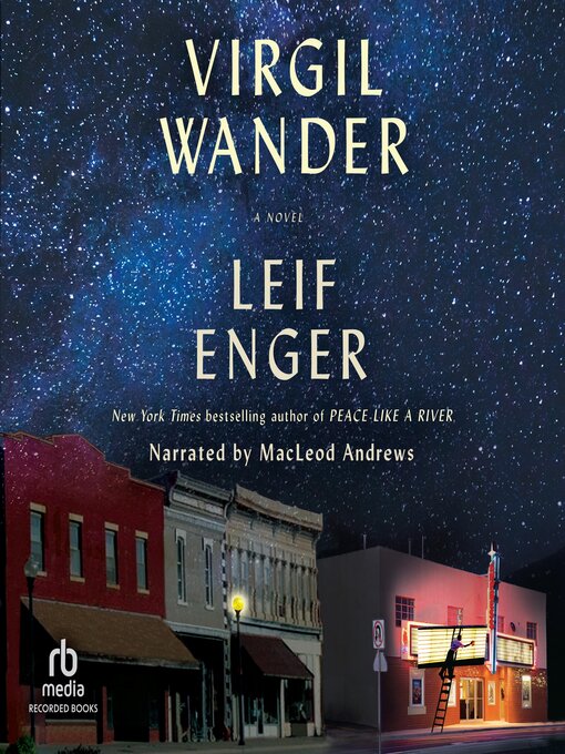 Title details for Virgil Wander by Leif Enger - Available